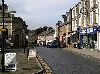 Main Street Haltwhistle