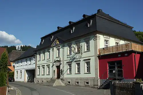 Gasthof zum Goldenen Anker