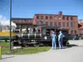 Narrow Gauge Railroad Museum