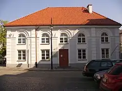 Kleine Synagoge