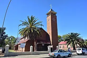 Mafikeng