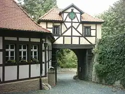 das Torhaus