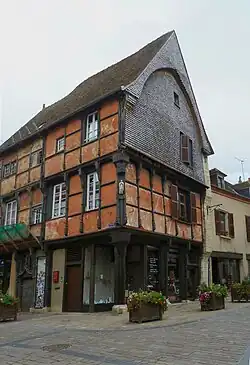 Le Châtre