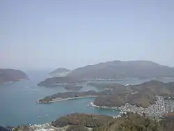 Bucht von Maizuru