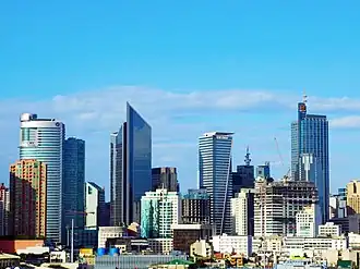 Skyline Makati City