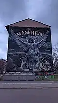Rick Riojas: Mannheim - eine Stadt eine Liebe (2020)
