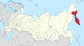 Lagekarte