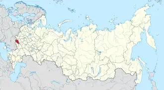 Lagekarte