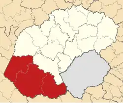 Lagekarte
