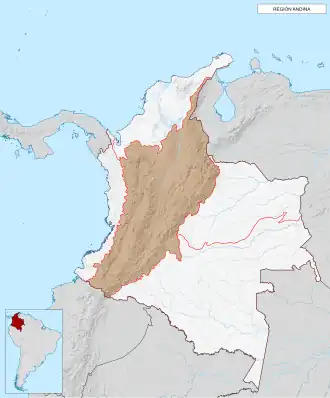 Lagekarte