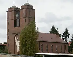 St. Maria Friedenskönigin