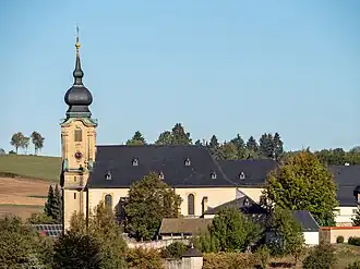 Wallfahrtsbasilika Maria Heimsuchung