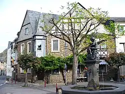 Marktplatz Treis