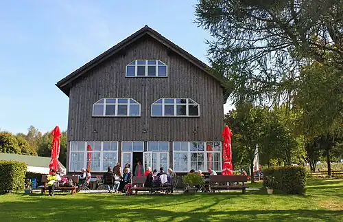 Marktredwitzer Haus