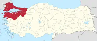 Lagekarte