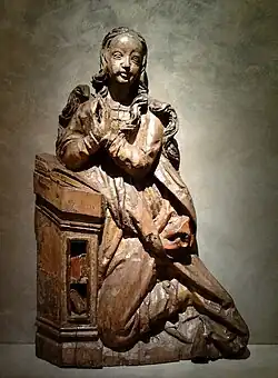 Masovische Maria 1500