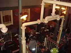 Station von Maus au Chocolat