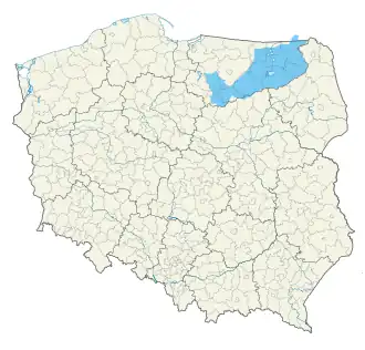 Lagekarte