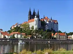 Albrechtsburg und Dom Meißen
