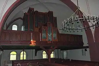 Johannes-der-Täufer-Kirche zu Mellinghausen