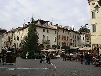 Antiquitätenmarkt