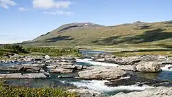 Padjelanta-Nationalpark