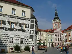 Stadplatz Mikulov