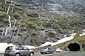 Der Homer Tunnel
