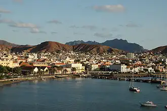 Mindelo auf São Vicente