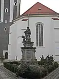 Nepomukstatue