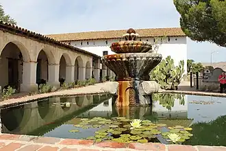 Mission San Miguel Arcángel