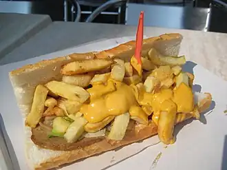 Mitraillette
