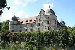 Wasserschloss Mitwitz