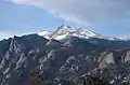Die Mummy Mountain Range