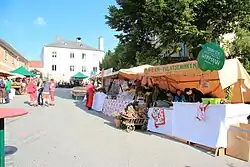 Mohnkirtag in Armschlag