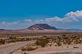 Der Interstate 15 bei Barstow