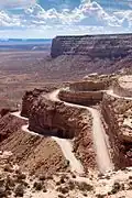 Moki Dugway (Rte 261)