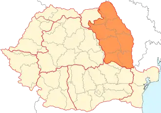 Lagekarte