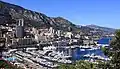 Monaco mit Monte Carlo