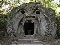 Parco dei Mostri