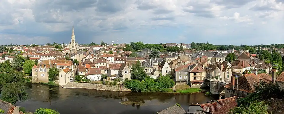 Montmorillon