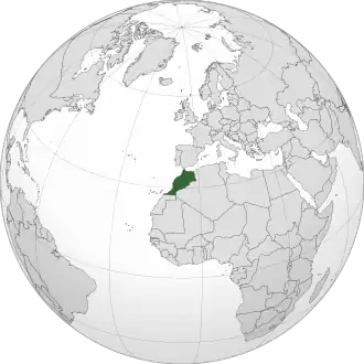 Lagekarte