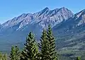 Der Mount Harkin