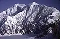 Der Mount Logan ist Kanadas höchster Berg