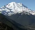 Der Mount Rainier