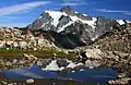 Der Mount Shuksan