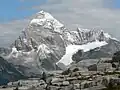 Mount Sir Donald von der Abbot-Ridge