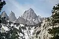Der Mount Whitney