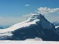 Mount Columbia (3782 m), höchster Berg von Alberta