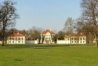 Schloss Fürstenried
